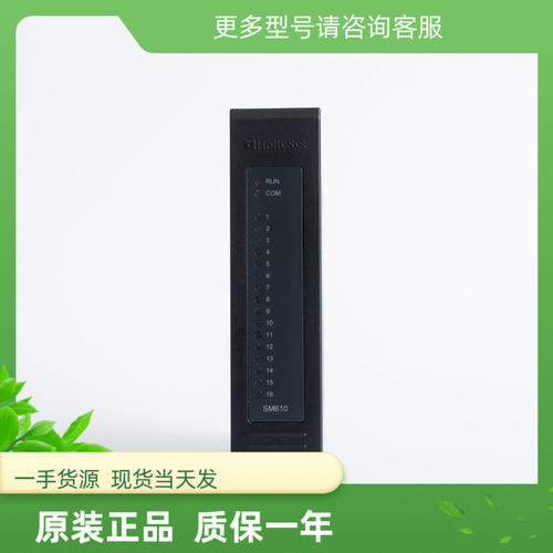和利时HollySys SM系列16通道SM610 SM618 SM619 SM620 SM633