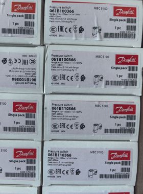 压力开关MBC5100 061B1005 061B1105 061B0104 061B1002 061B1108