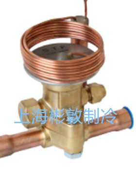 STF 上海精上恒制冷 膨胀阀 TCLE10/12HC-A-IN 7-1/2 5 NC