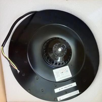 2RREU45 280x40R E04-A5 E135223 230V 215/282W 115V原进口风机