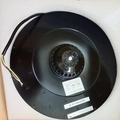 2RREU45 280x40R E04-A5 E135223 230V 215/282W 115V原进口风机