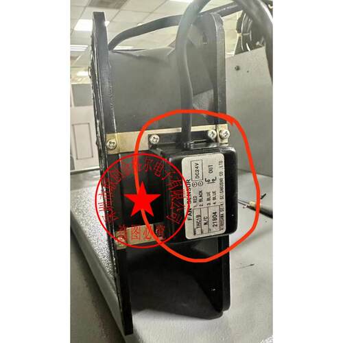 THC1B-18F5-TP-0T2-CMM570THC1B DC24V N/C原装日本IKURA进口风扇