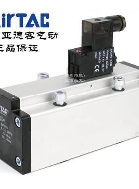 AirTAC原装亚德客ISO电磁阀 ESV410B ESV430CB ESV610B ESV630CB