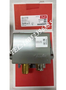丹佛斯压力开关CAS136 060-315166 Danfoss压力控制器原装正品