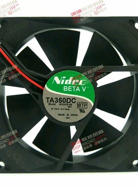 原装 NIDEC M33416-55 SGL 9025 12V 0.11A 超静音机箱电源风扇