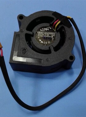 明基投影机 MS630ST, MX631ST, MW632ST 涡轮风扇AB5012DX200600