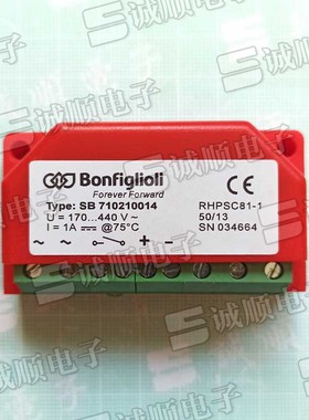 Bonfiglioli Forever Forward SB 710210014 170&hellip;440V～ 1