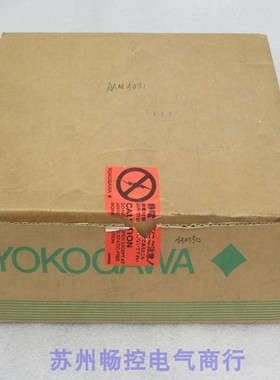 *现货销售*全新横河YOKOGAWA模块 AAM10-S1 现货