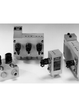 丹佛斯MBV5000压力测试阀 原装正品 丹佛斯