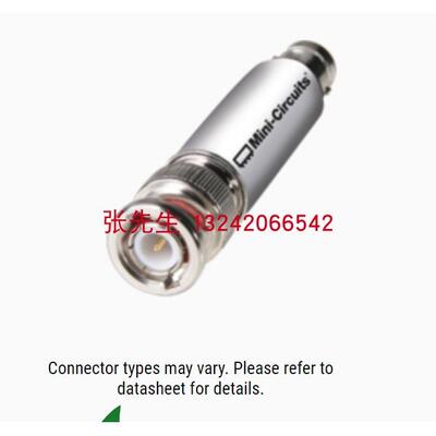 Mini-Circuits BLP-5+ DCto5MHZ 50Ω 射频低通滤波器 BNC