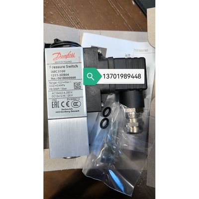 061B0006 MBC5100 Danfoss压力开关-0.2-4bar 061B0004 061B0104