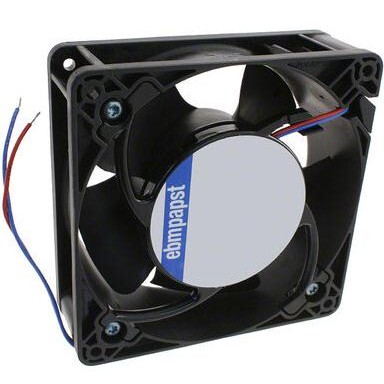 德国EBMPAPST DV4114 N/2N/2NH/12NR/2NR 12038变频器散热风扇24V