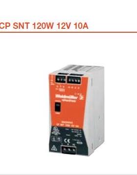 原装正品魏德米勒单相电源8862800000 CP SNT 120W 12V 10A