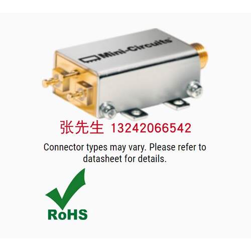Mini-Circuits ZX95-2536C-S+ 2315-2536MHZ 电压控制振荡器 SMA