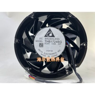 THB1724BG全新台达 17251mm 24V 8.40A ABB ACS880 R9变频器风扇