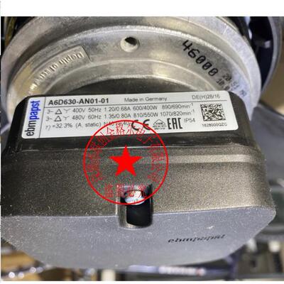 A6D630-AN01-01 A6D630-AD01-02 400V480V 810/550W 原装进口风机