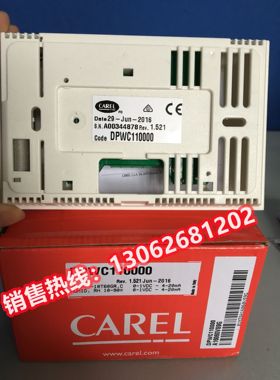 意大利卡乐温湿度传感器CAREL ASWC111000 DPWC111000 DPWC11400
