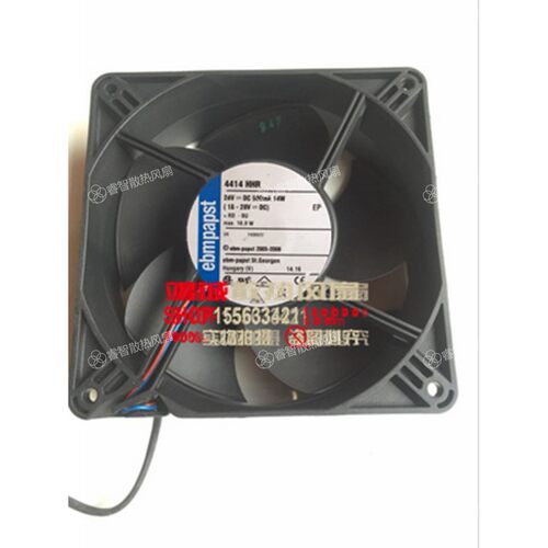 4414HHR 4414NHR 24V 580MA 14W 进口轴流风扇
