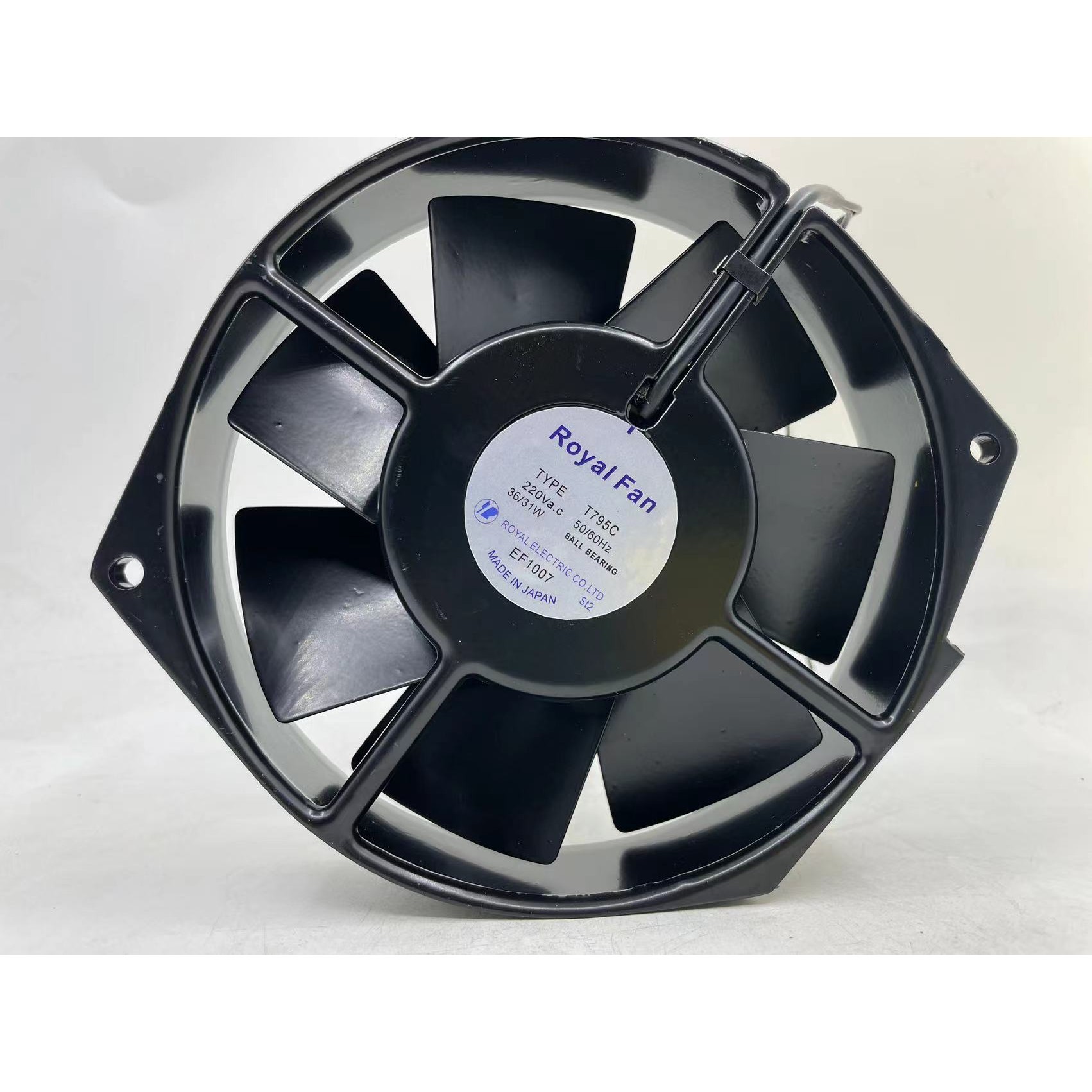 日本Royal UT795C/UT796C/UT797C-TP T795CG 230V 耐高温散热风扇