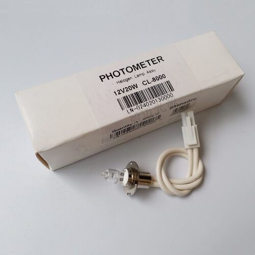 SHIMADZU岛津LC-7200 8000全自动生化分析仪PG64258 12V20W灯泡