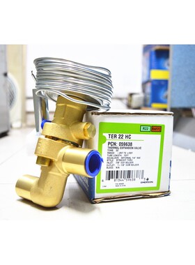 艾默生热力膨胀阀 EMERSON TER22HC 26HC 35HC 45HC TER22NW100