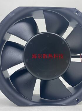 SOTOP SF1725HA2 230V 0.21A 17CM 17251 交流机柜轴流散热风扇