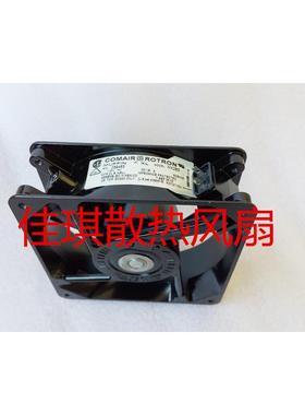 MX2B3 AC115V 原装美国康姆罗顿COMAIR 120*120*38MM铝框交流风扇