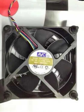 原装/HP ML110 G6 576930-001 572335-00 主机机箱散热风扇