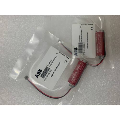 ABB 电池 ER6C 3.6V 07LE90A1 GJR5250700R0001 电池