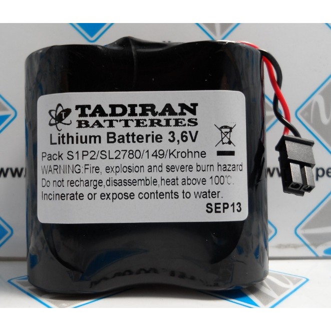 原装以色列TADIRAN S1P2/SL2780/B149 PACK TL-5930 3.6VSL-2780