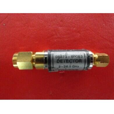 HP Agilent 08673-60083 2-26.5GHZ 微波同轴信号检波器 SMA
