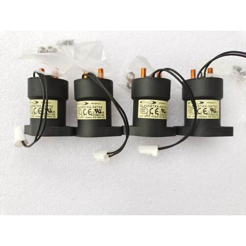 GLVAC国力继电器GL20AB 12V新能源汽车预充接触器800VDC 20A