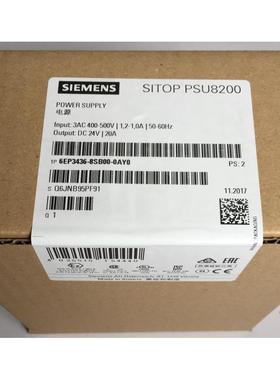 6EP3436-8SB00-0AY0 电源 6EP1436/1437/1332-3BA10/2BA10/3BA10