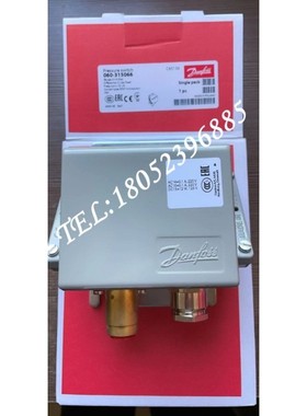 丹佛斯压力开关 CAS133/136/143/145/147/CAS155 Danfoss原装正品