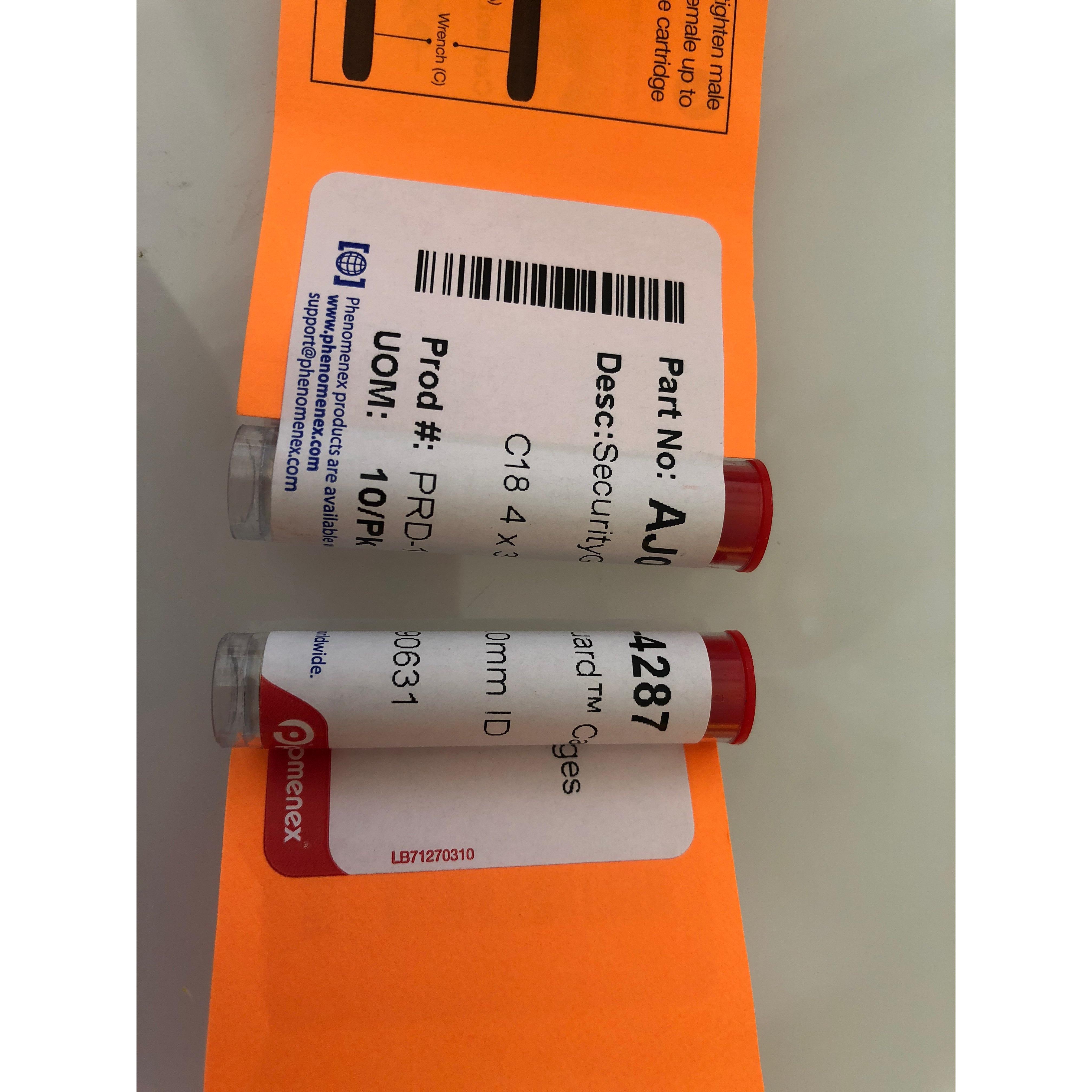 飞诺美保护柱芯AJ0-4287 AJ0-4302 4x3.0mm 10个/包