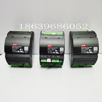 丹佛斯电子膨胀阀驱动器EKD316/EKC312/EKE1A1B/1C/080G5300/5400