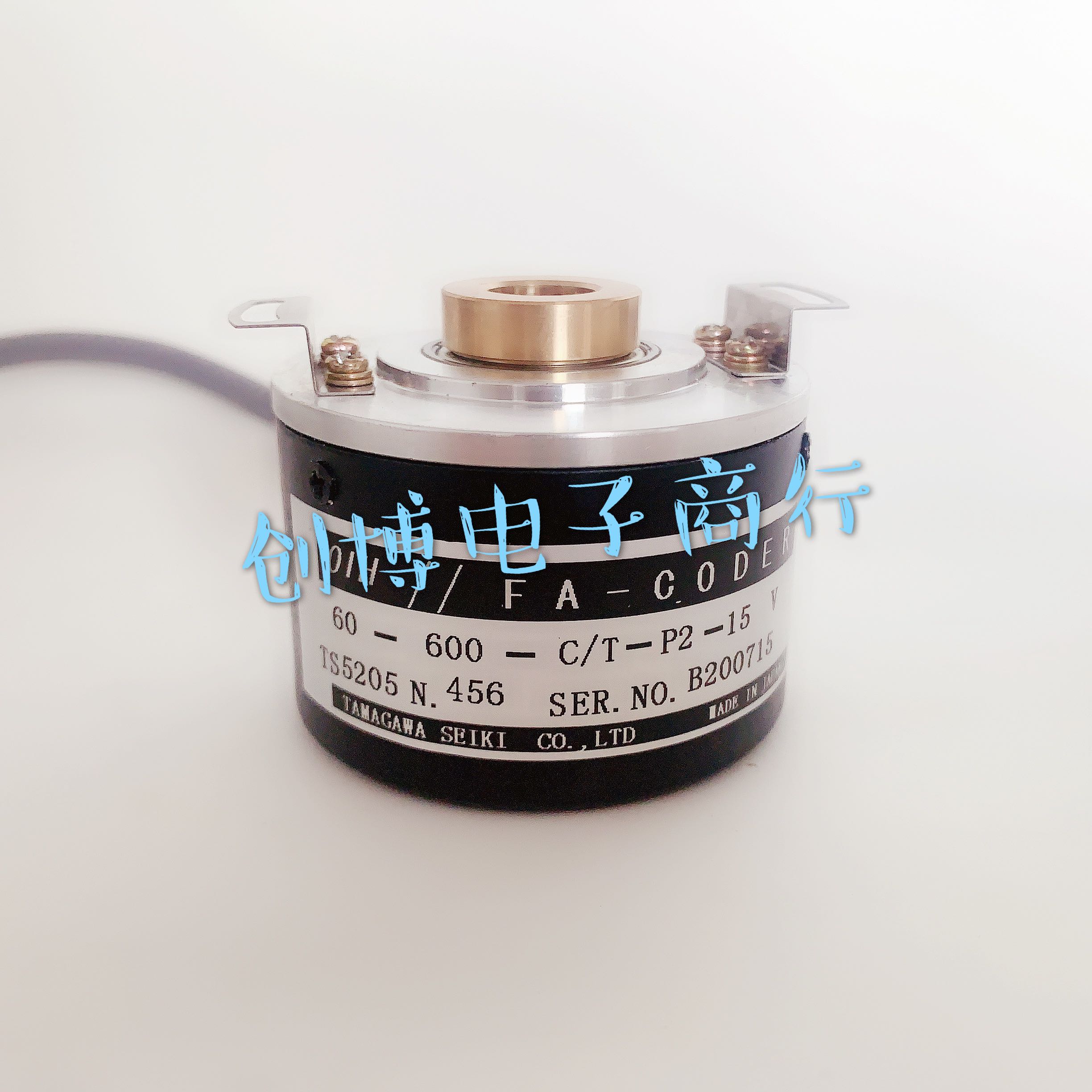 TS5205N456 N452 N452 N450OIH60-600C/T-P2-15V小森印刷机编码器