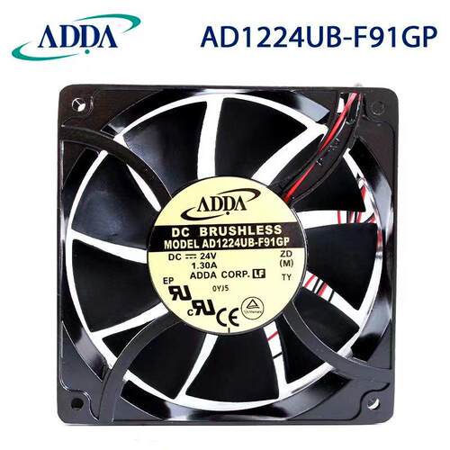 AD1224HB/MB-F92GP/91GP 24V 12038 AD1224LB/UB ADDA 变频器风扇