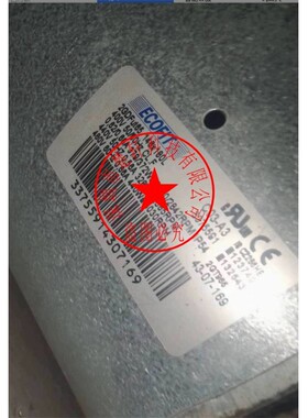 2GDFUT65 146X180L C03-A3 400V原装正品法国ECOFIT 进口离心风机