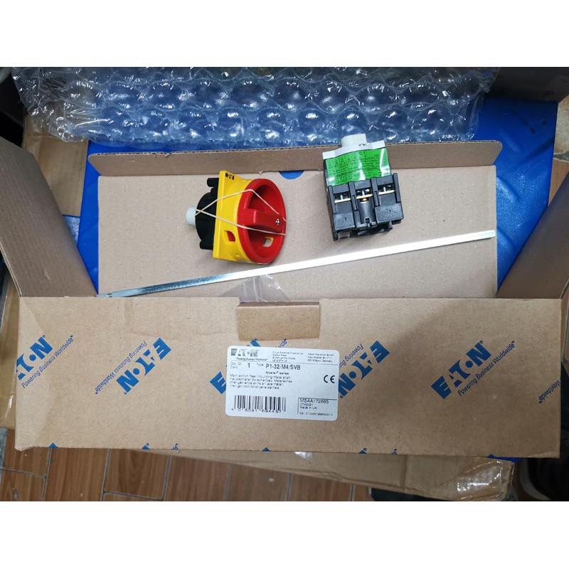 EATON MOELLER穆勒隔离开关P1-32/M4/SVB正品现货