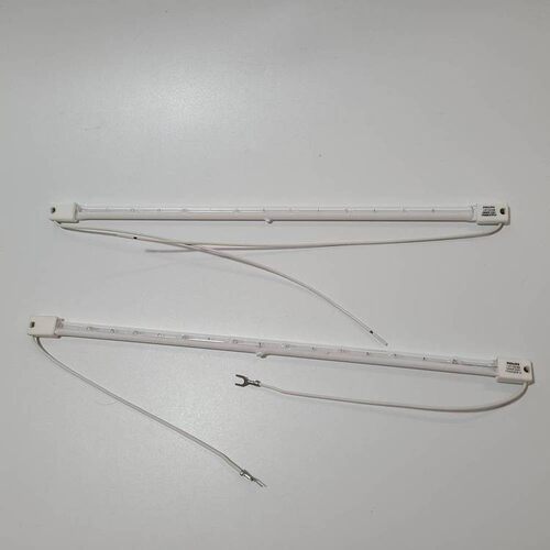 原装DR.FISCHER 13713Z/98 235V 1000W红外线烤漆吹瓶机加热灯管