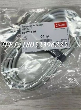 Danfoss丹佛斯MBT3270温度传感器084Z2018/2149/3075/3194正品