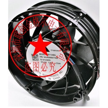 3AUA0000077628 THB1724BG 3AUA0000100122 24V8.40A原装进口风扇