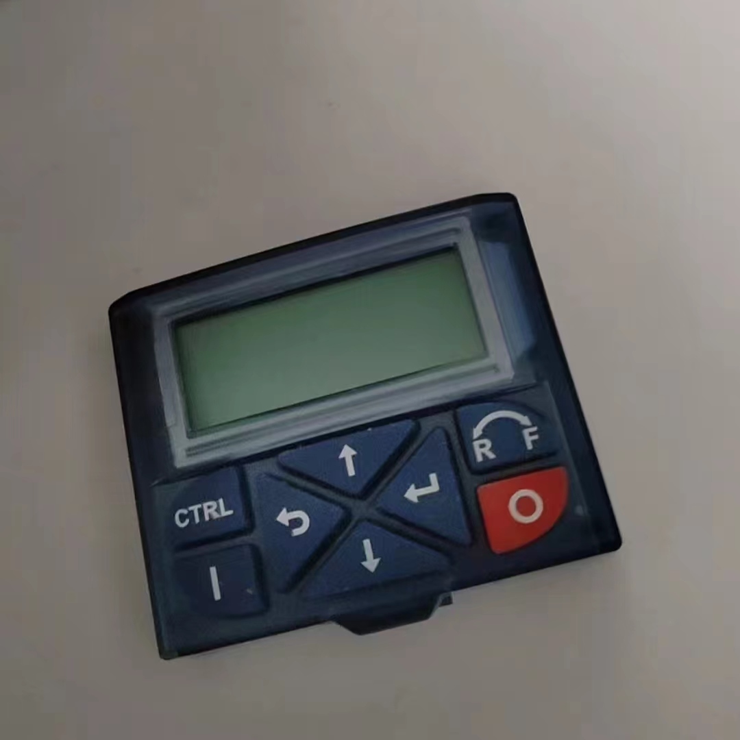 I5MADK0000000S伦茨Lenze i500系列变频器操作控制器调试盘面板