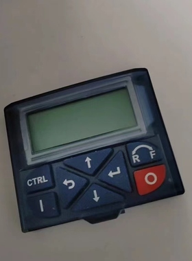 I5MADK0000000S伦茨Lenze i500系列变频器操作控制器调试盘面板