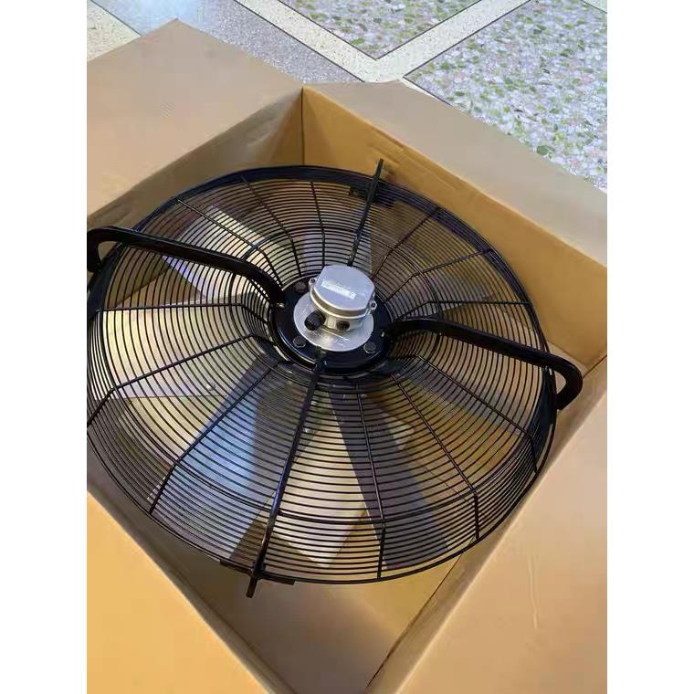 德国进口ZIEHL-ABEGG FC091-SDI.7Q.V7 400V 空调外机使用风机