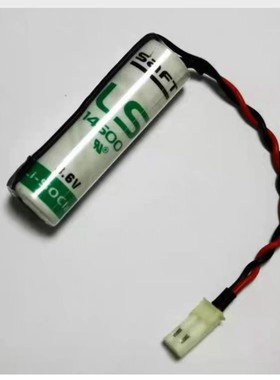 汇川IS600P IS620N IS820 IS700 IS810伺服编码器电池S6-C4/C4A