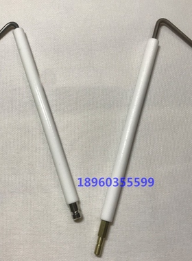 TBG35离子探针 TBG35P/45点火棒 TBG60P 百得燃烧机离子棒加长