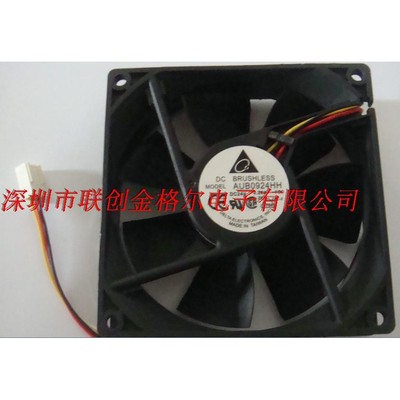 AUB0924HH AUB0924H AUB0924VH DC24V 0.25A AUB0912VH 12V 风扇