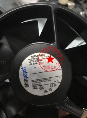 7114NH 24V19W 7114NH 9295410133 VWEF150XJLPS进口高温进口风扇